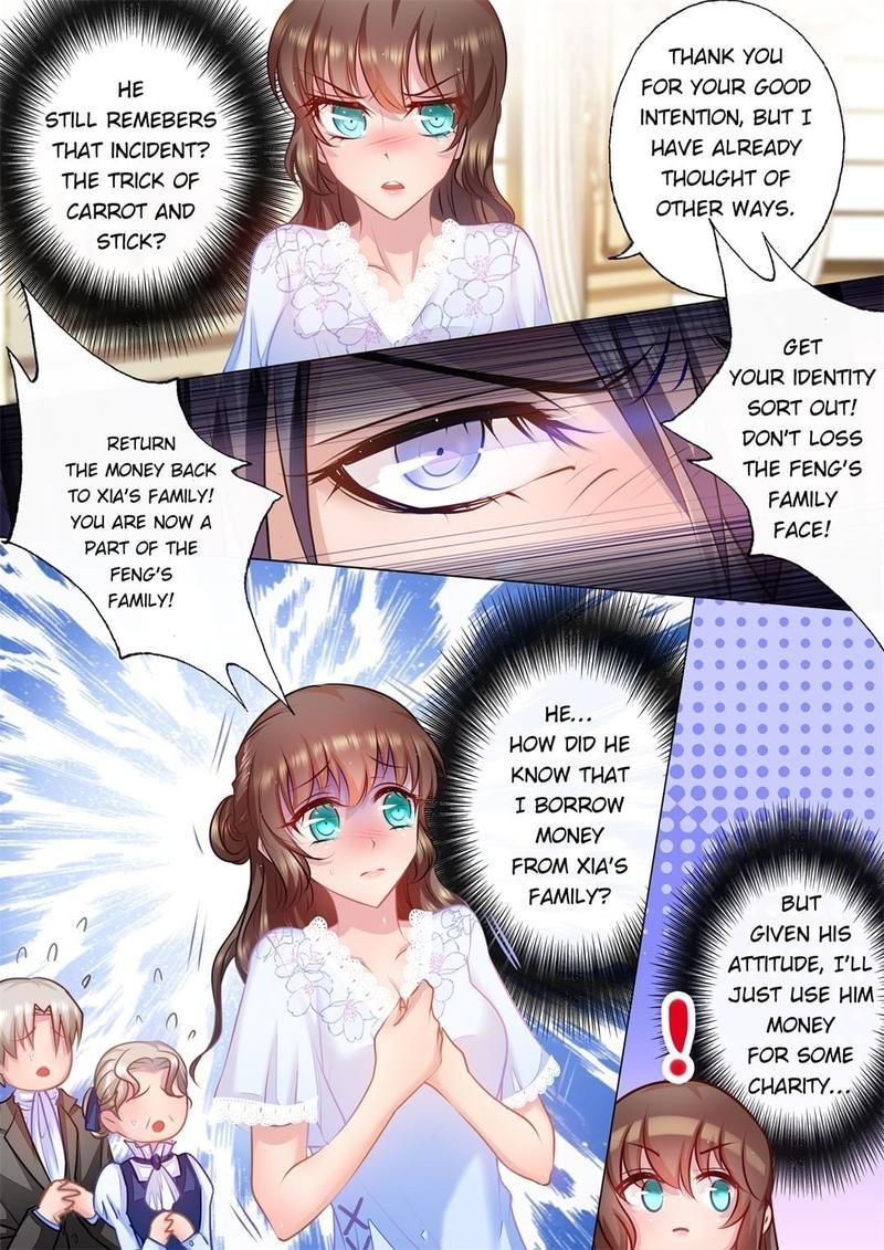 Warm Wedding Chapter 30 page 1 - 