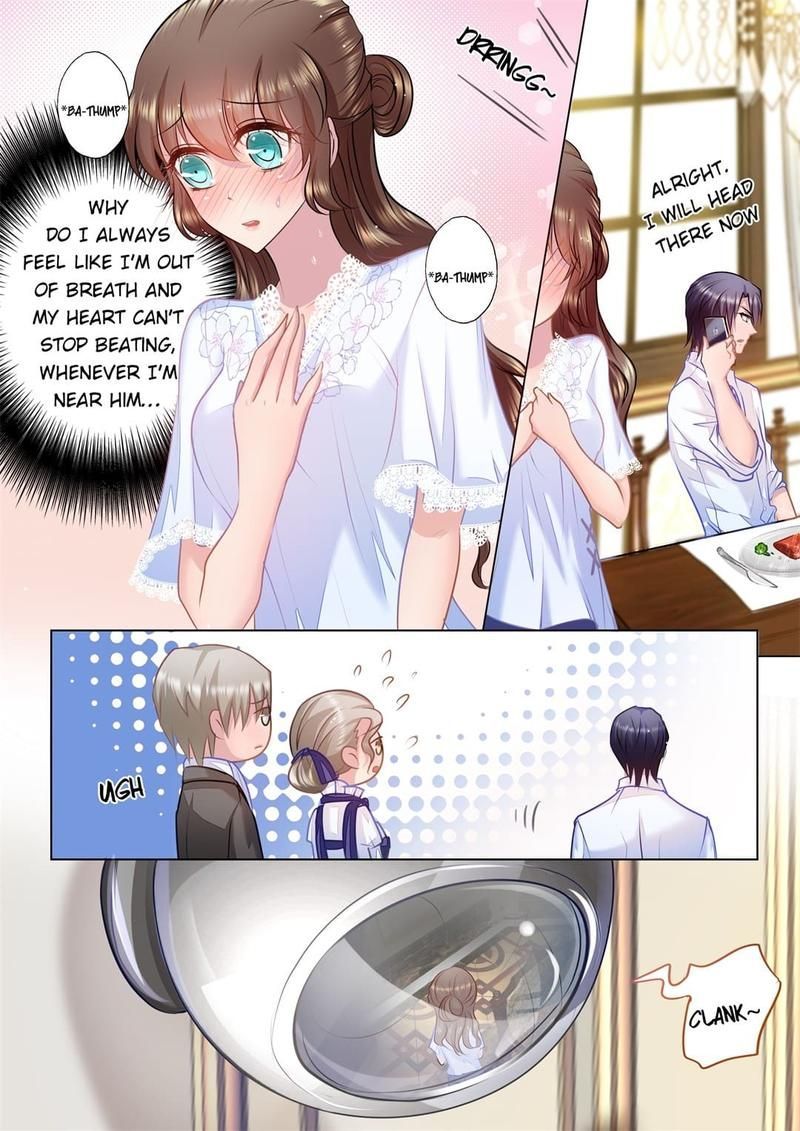 Warm Wedding Chapter 30 page 3 - 