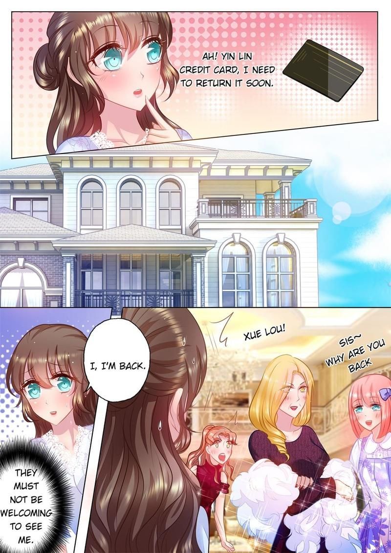 Warm Wedding Chapter 30 page 6 - 