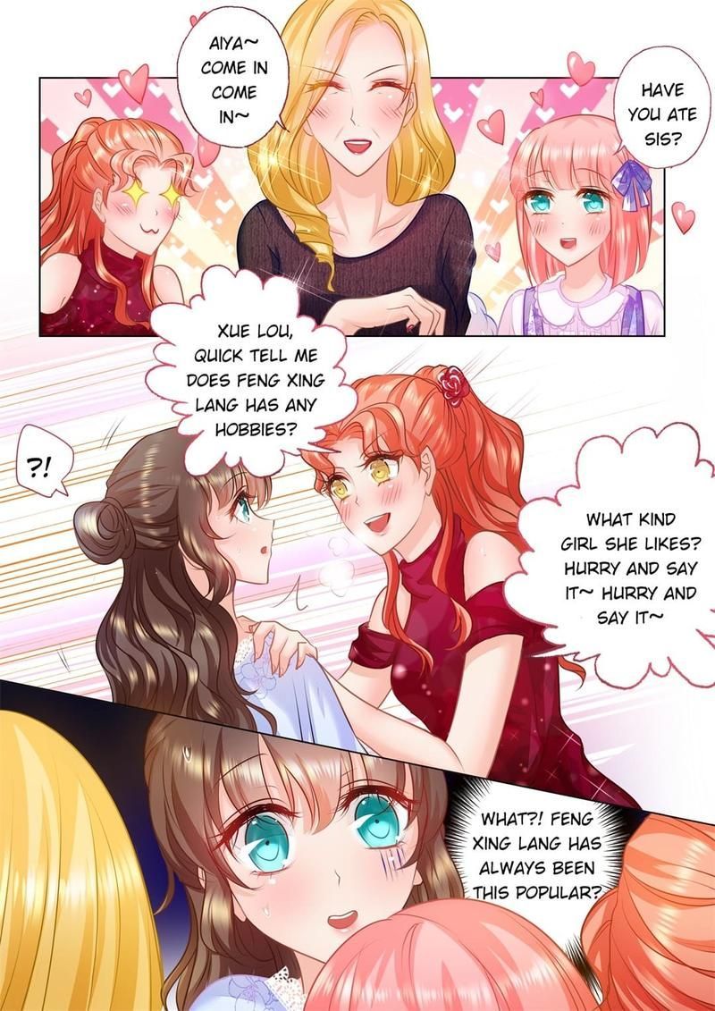 Warm Wedding Chapter 30 page 7 - 