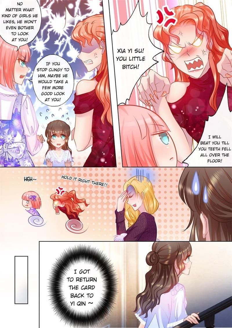 Warm Wedding Chapter 30 page 8 - 