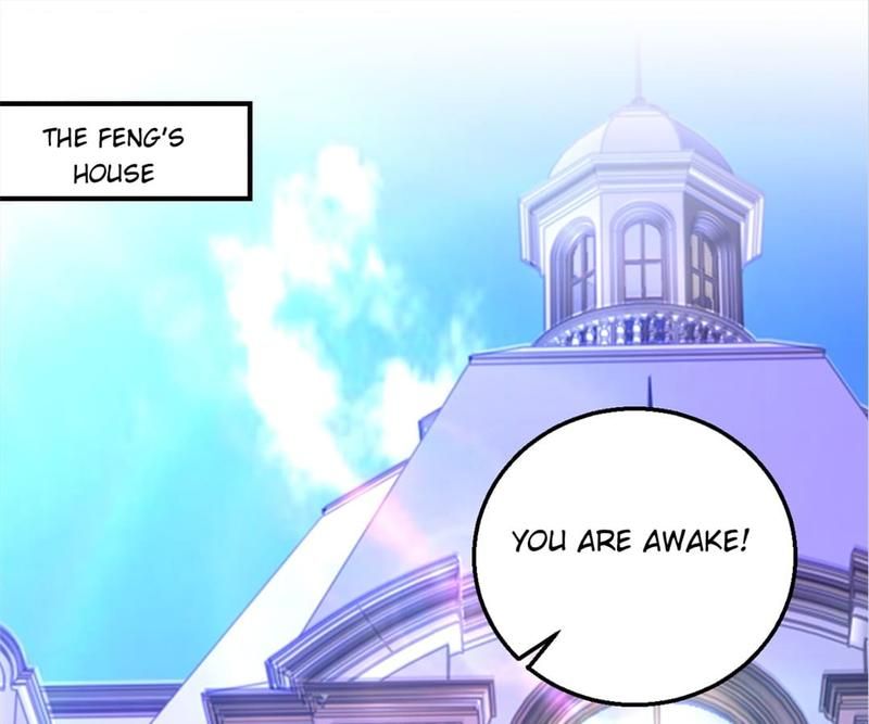 Warm Wedding Chapter 302 page 1 - 