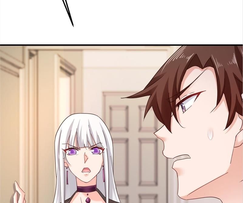 Warm Wedding Chapter 302 page 21 - 