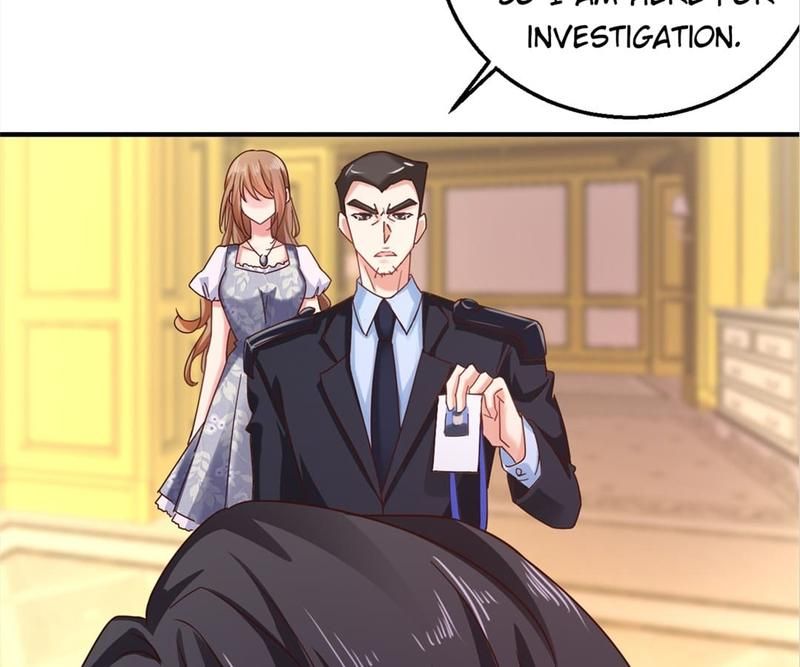Warm Wedding Chapter 302 page 34 - 