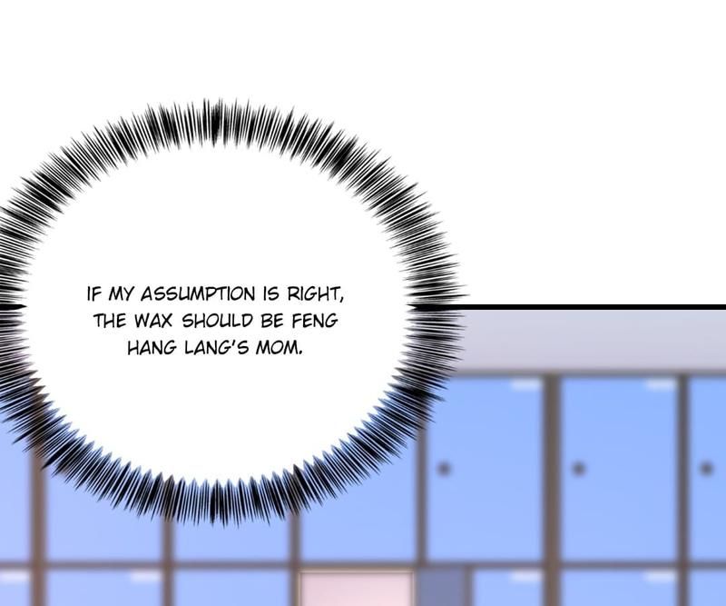 Warm Wedding Chapter 303 page 32 - 