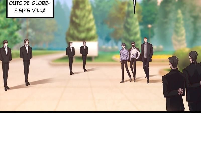 Warm Wedding Chapter 303 page 37 - 