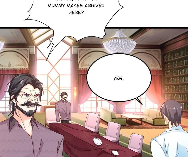 Warm Wedding Chapter 304 page 44 - 