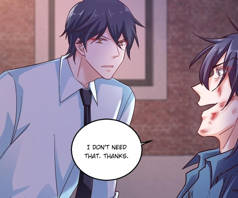Warm Wedding Chapter 304 page 61 - 