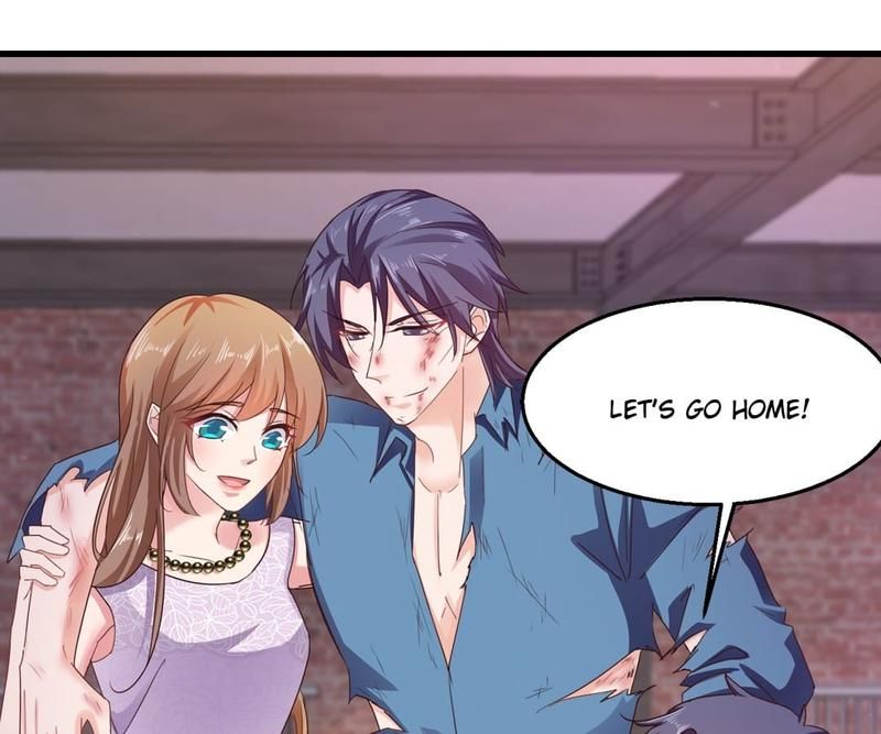 Warm Wedding Chapter 305 page 59 - 