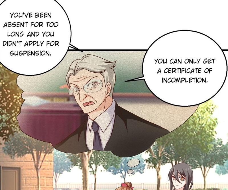 Warm Wedding Chapter 306 page 35 - 