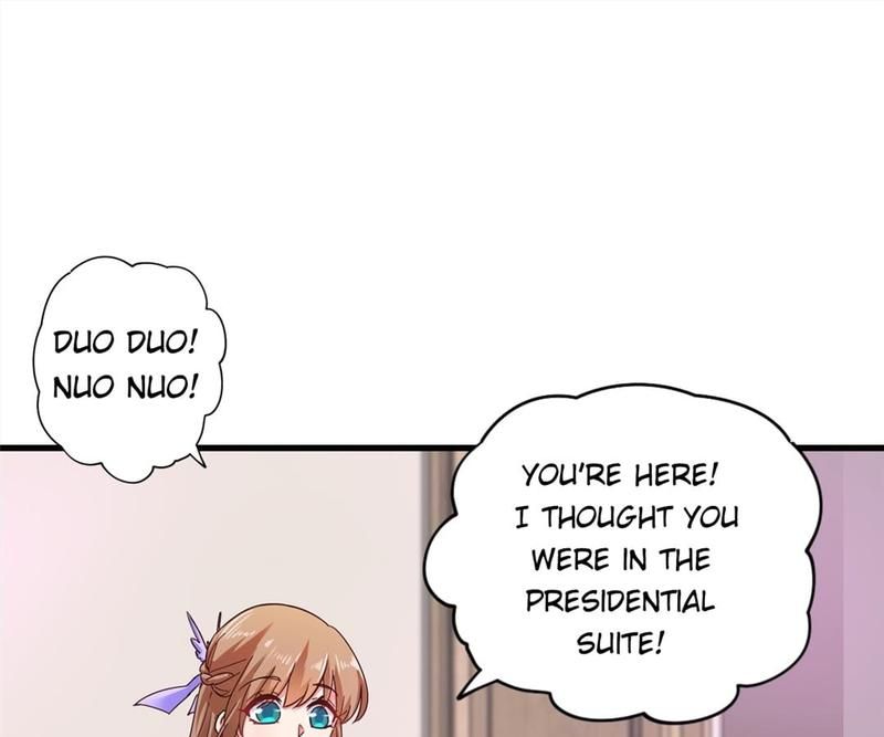 Warm Wedding Chapter 308 page 21 - 
