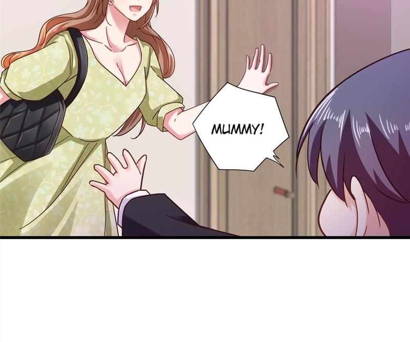 Warm Wedding Chapter 308 page 22 - 