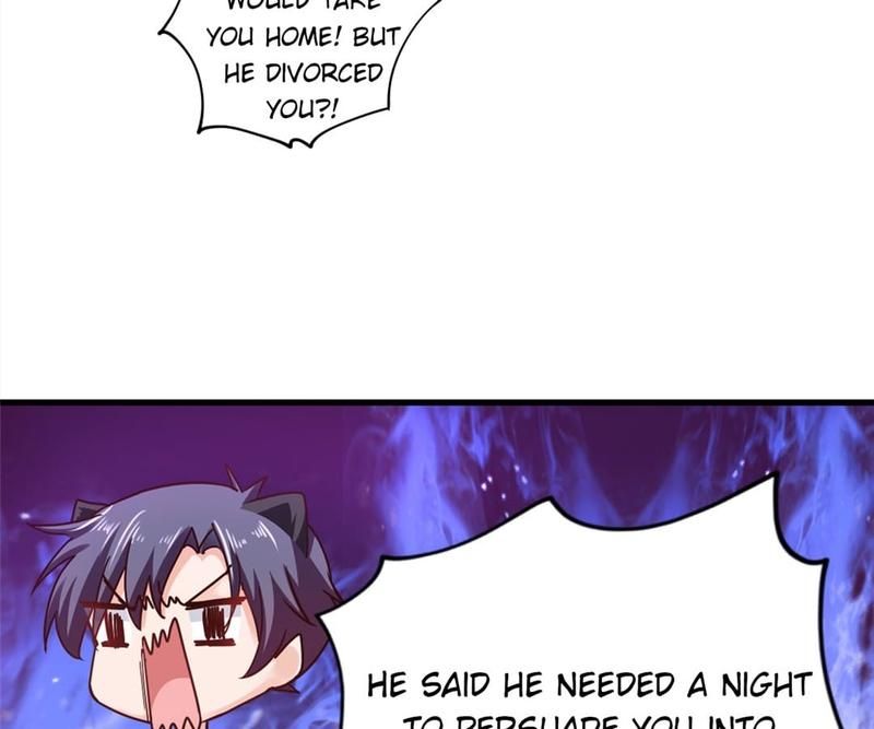 Warm Wedding Chapter 308 page 30 - 