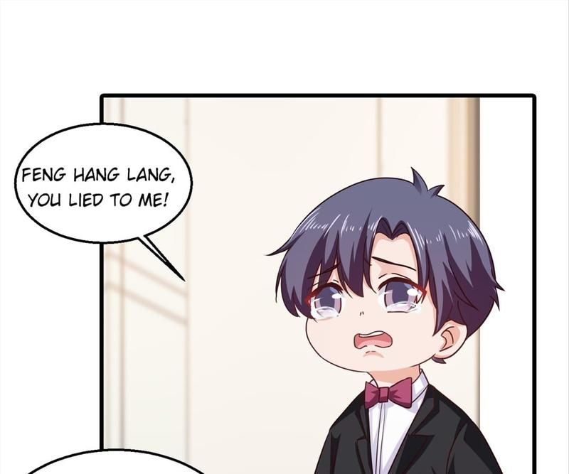 Warm Wedding Chapter 308 page 44 - 