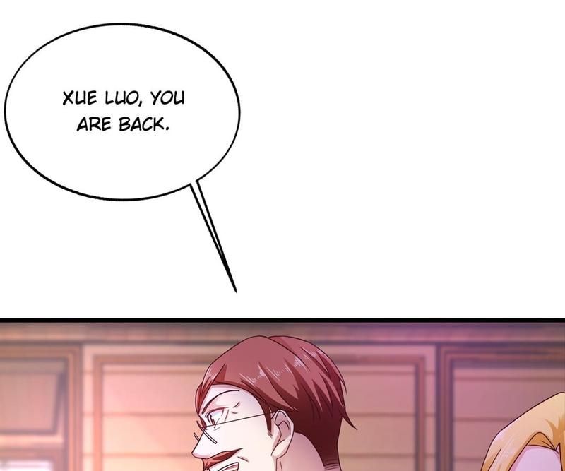 Warm Wedding Chapter 309 page 22 - 
