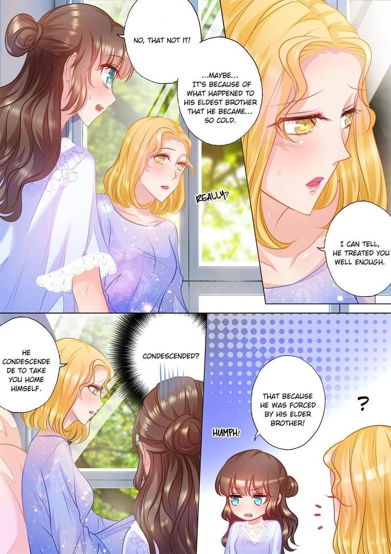 Warm Wedding Chapter 31 page 3 - 