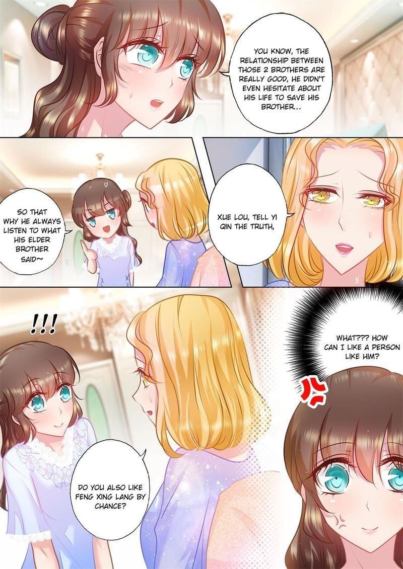 Warm Wedding Chapter 31 page 4 - 