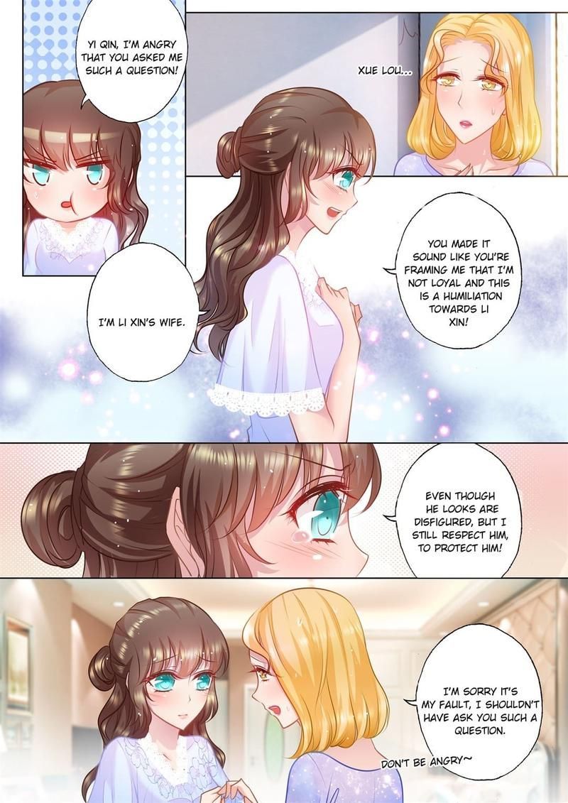 Warm Wedding Chapter 31 page 5 - 