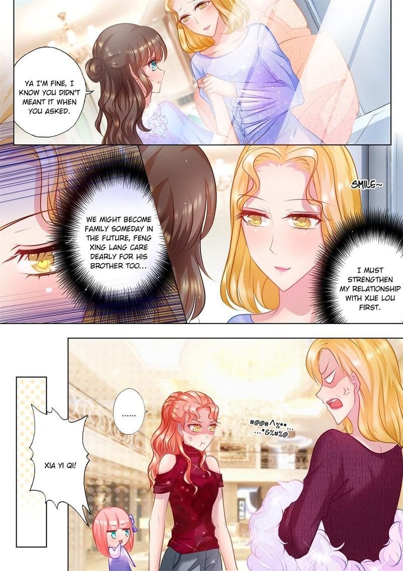 Warm Wedding Chapter 31 page 6 - 