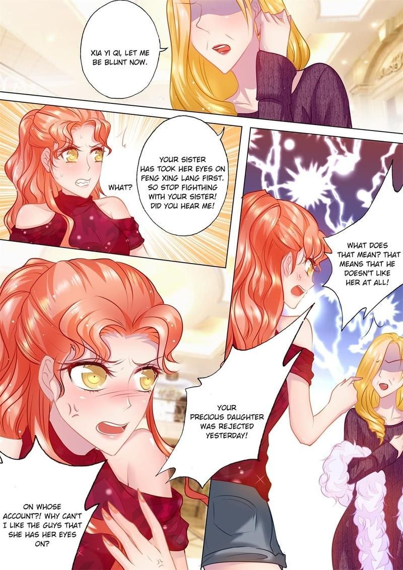 Warm Wedding Chapter 31 page 8 - 