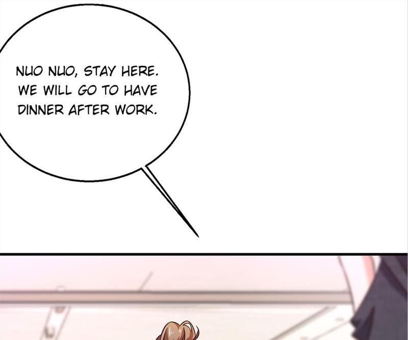 Warm Wedding Chapter 311 page 34 - 