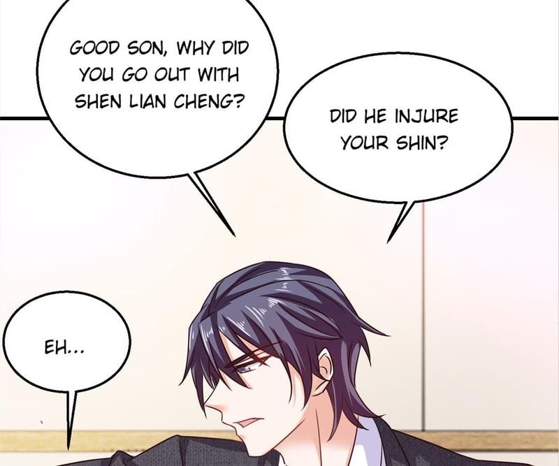 Warm Wedding Chapter 311 page 37 - 