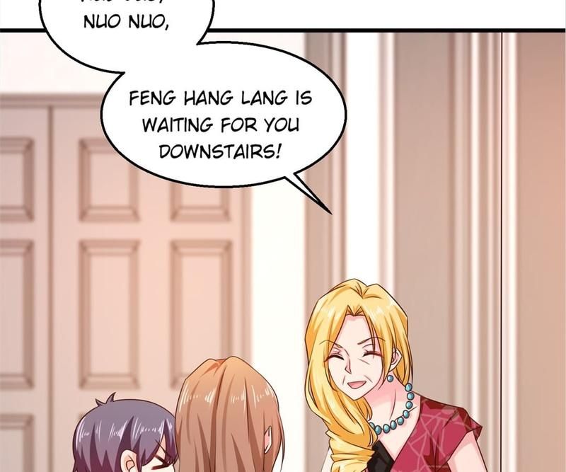 Warm Wedding Chapter 312 page 58 - 