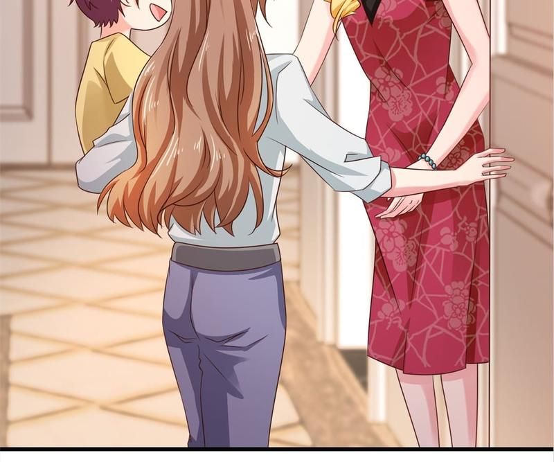 Warm Wedding Chapter 312 page 59 - 