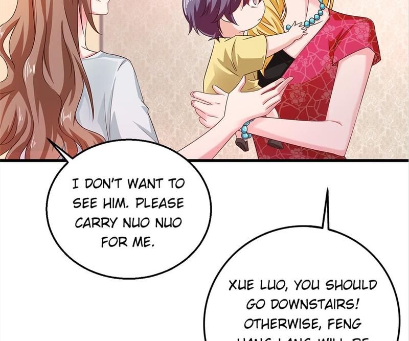 Warm Wedding Chapter 312 page 62 - 