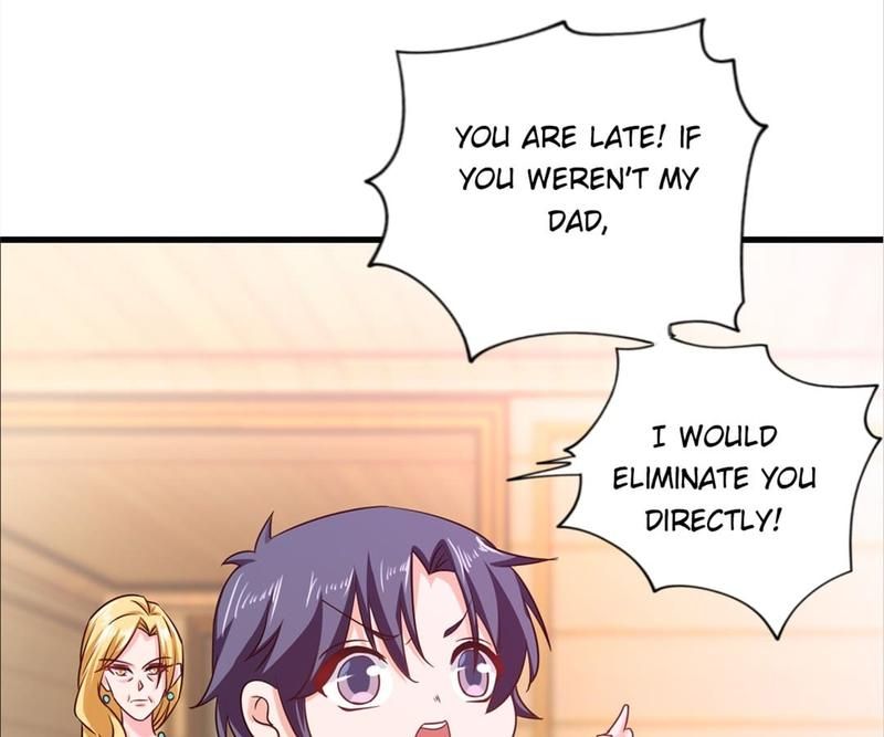 Warm Wedding Chapter 312 page 73 - 