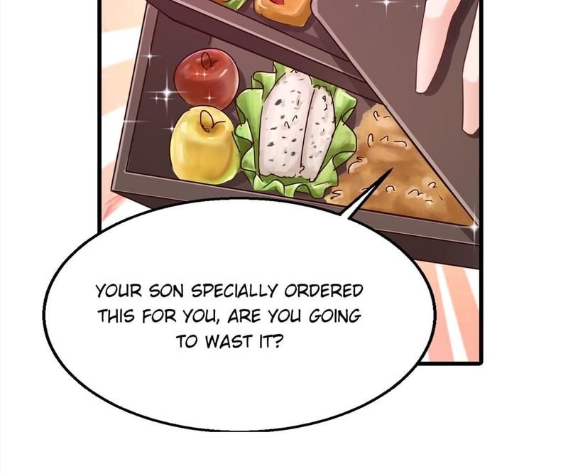 Warm Wedding Chapter 313 page 27 - 