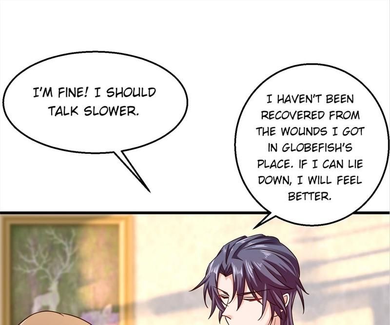 Warm Wedding Chapter 313 page 39 - 
