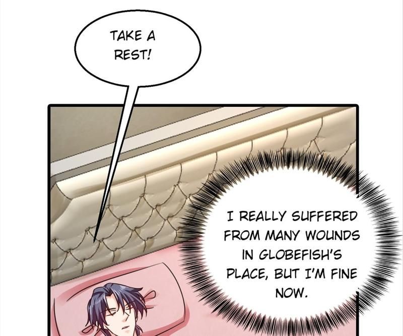 Warm Wedding Chapter 313 page 42 - 