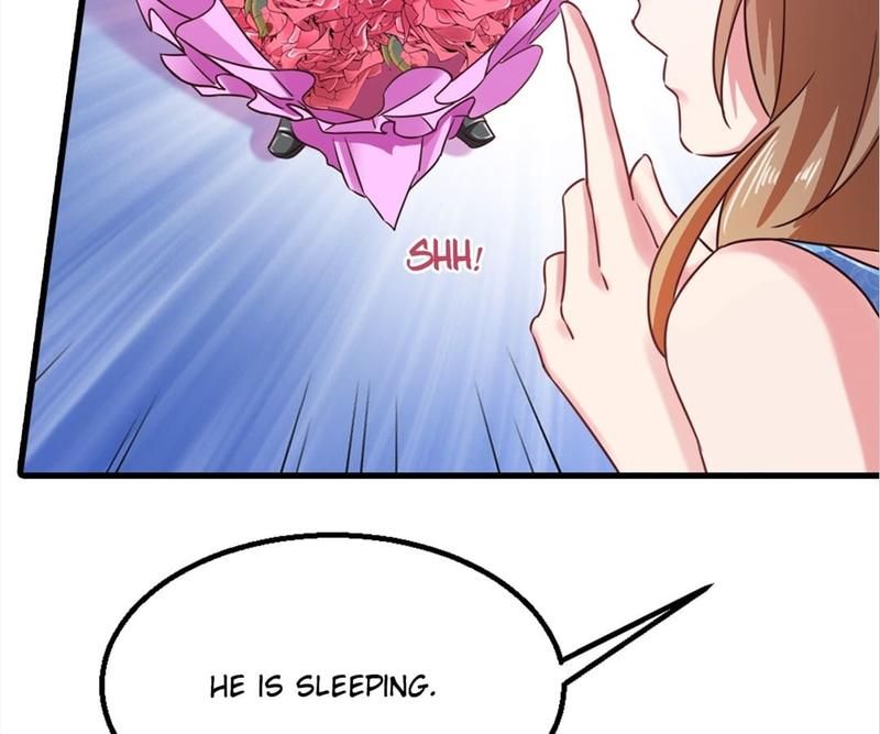 Warm Wedding Chapter 313 page 55 - 