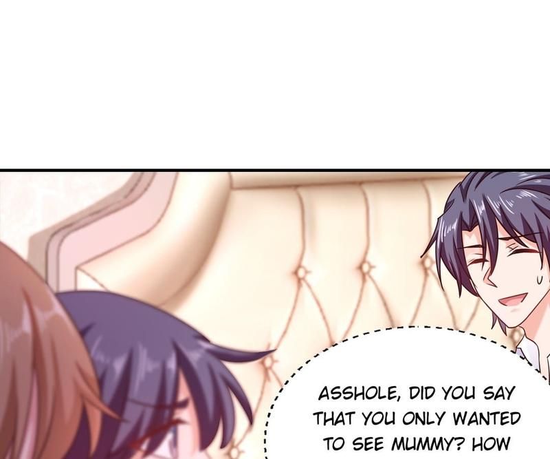 Warm Wedding Chapter 314 page 36 - 