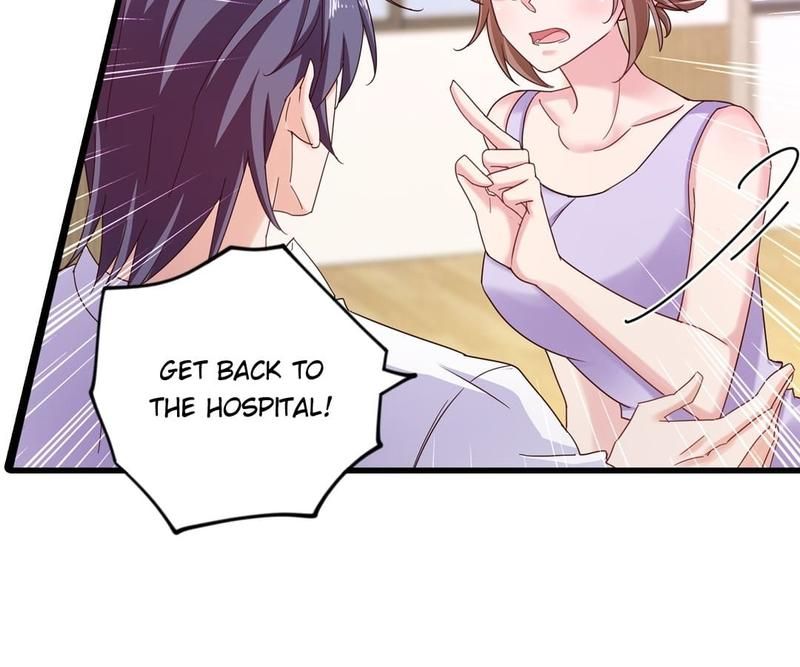 Warm Wedding Chapter 315 page 50 - 