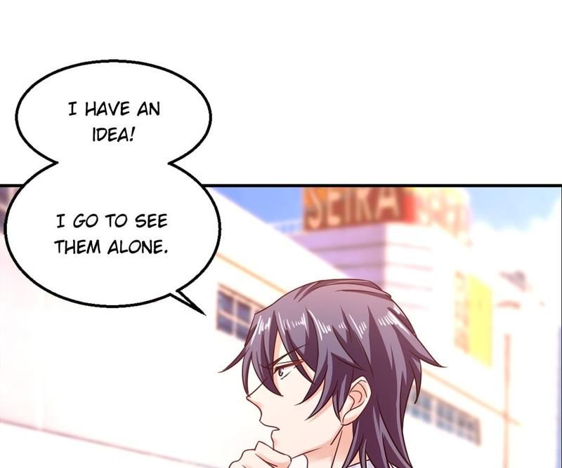 Warm Wedding Chapter 316 page 11 - 