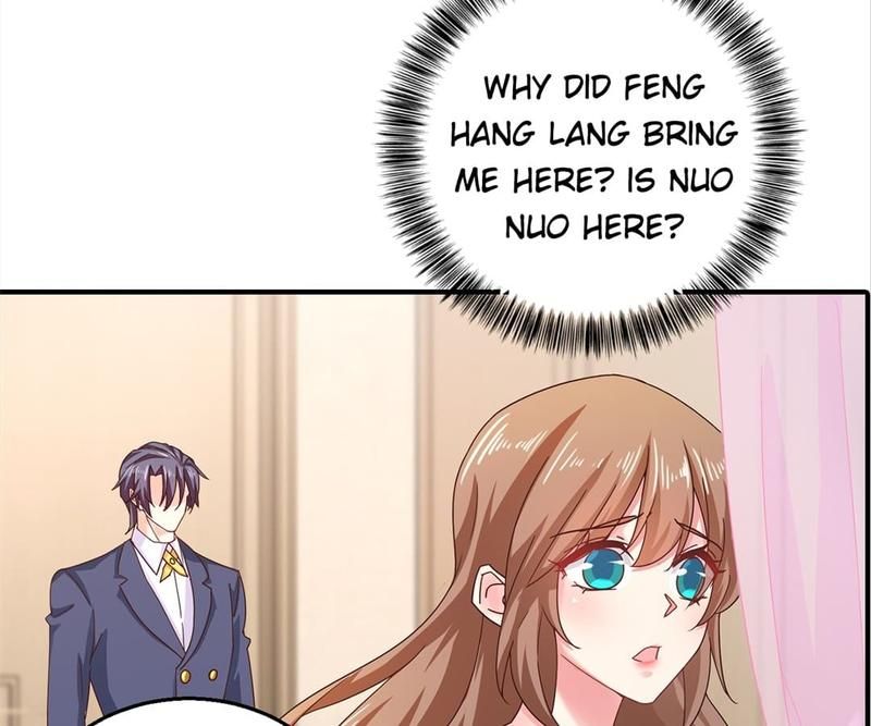 Warm Wedding Chapter 317 page 41 - 