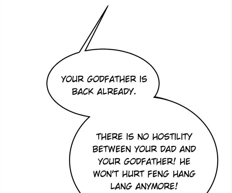 Warm Wedding Chapter 318 page 54 - 