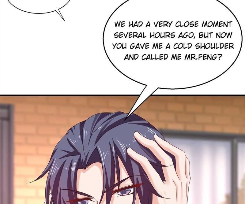 Warm Wedding Chapter 319 page 37 - 