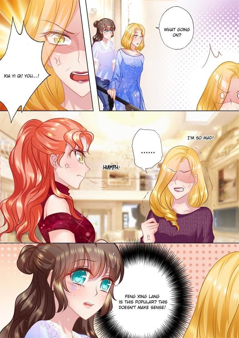 Warm Wedding Chapter 32 page 1 - 