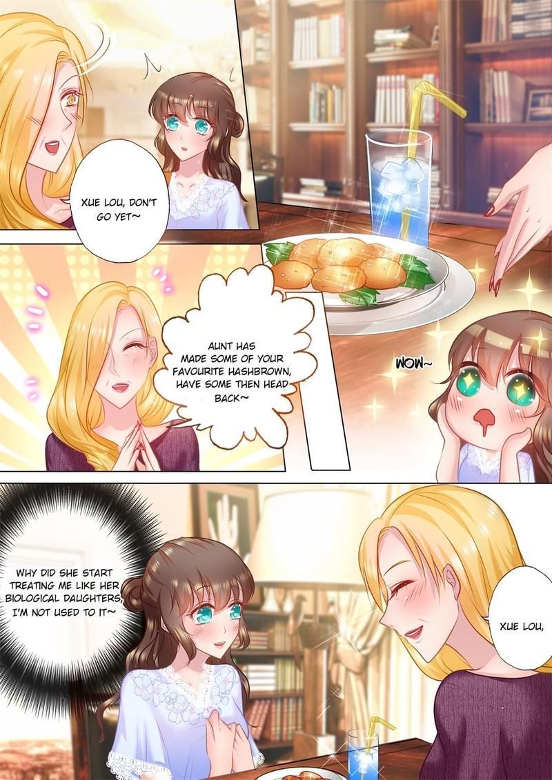 Warm Wedding Chapter 32 page 3 - 