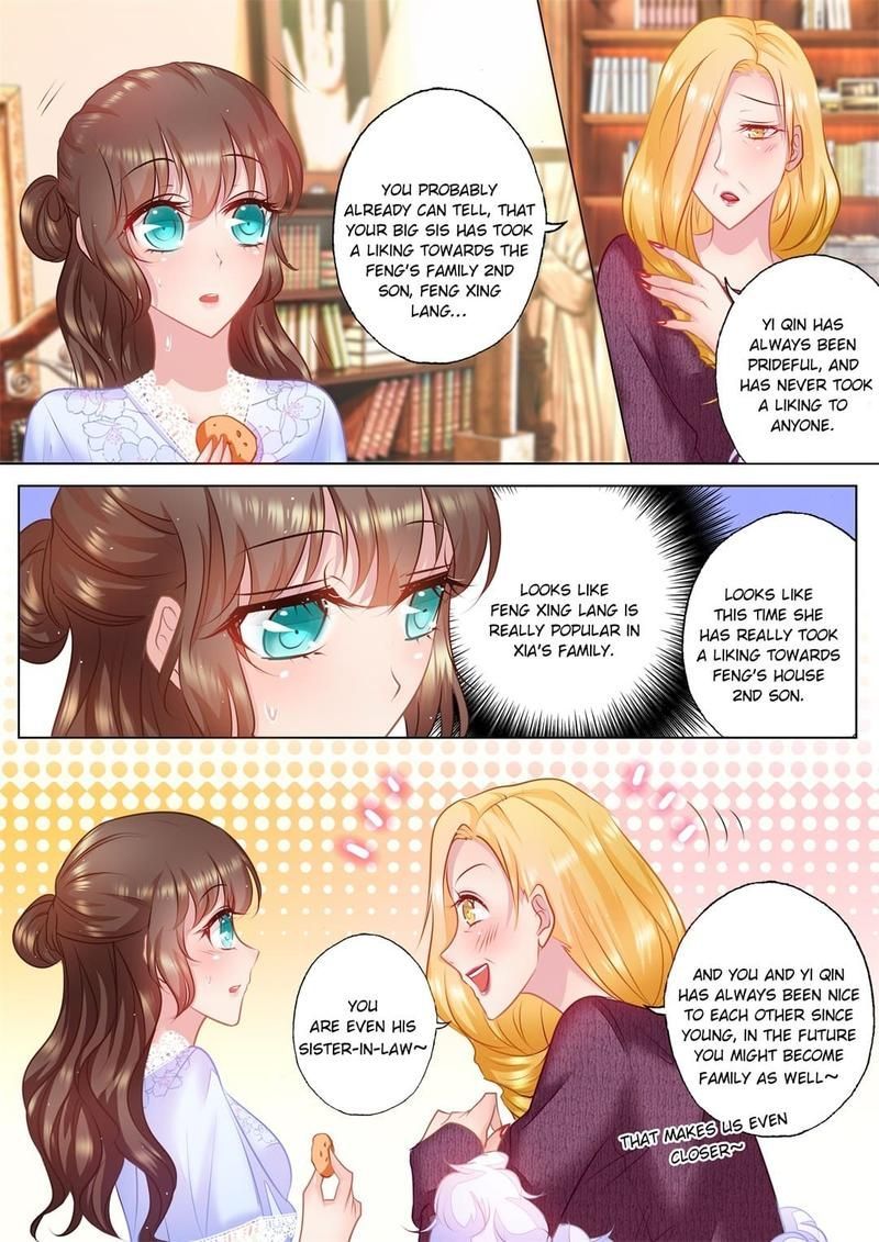 Warm Wedding Chapter 32 page 4 - 