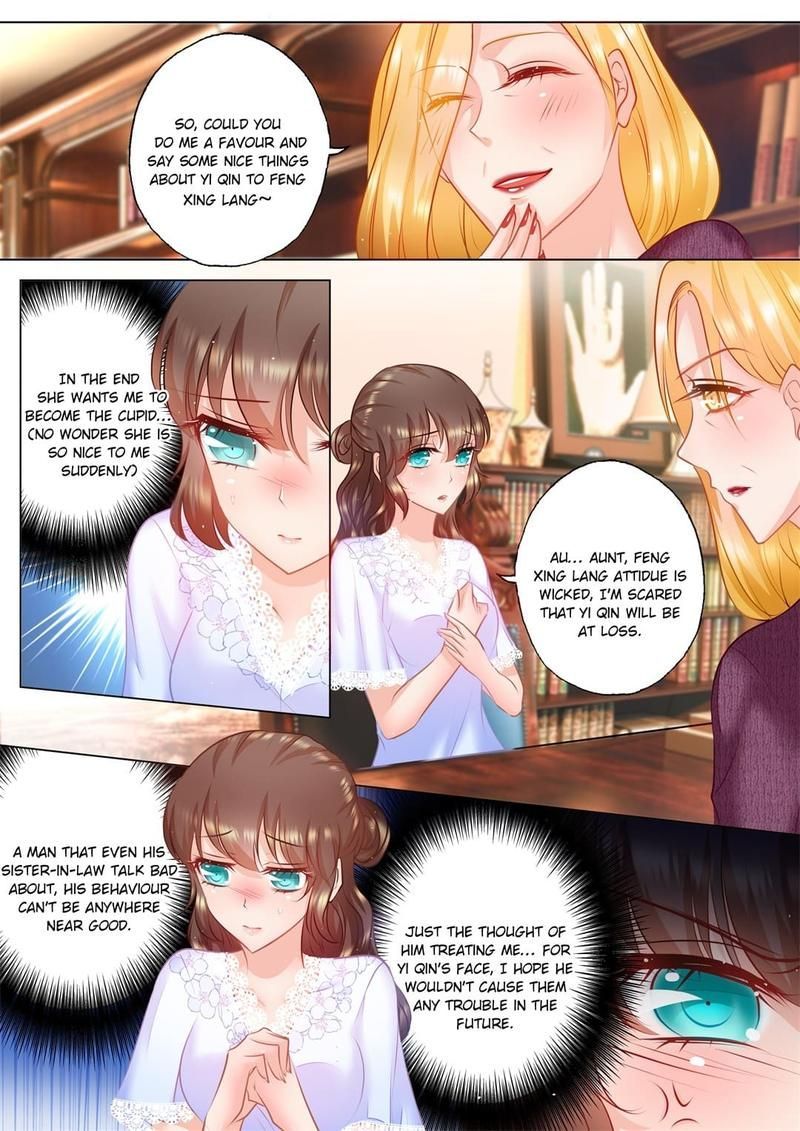 Warm Wedding Chapter 32 page 5 - 