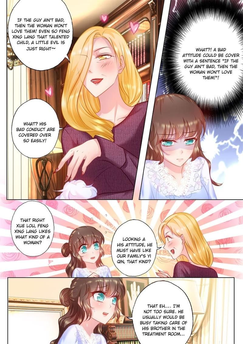 Warm Wedding Chapter 32 page 6 - 