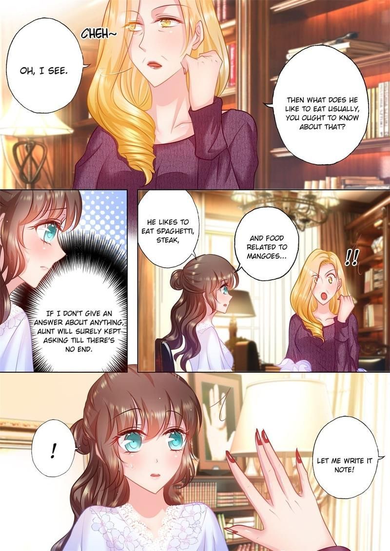 Warm Wedding Chapter 32 page 7 - 