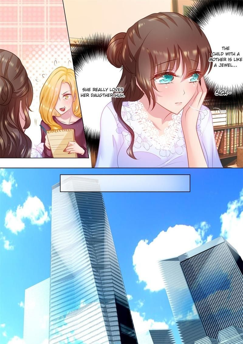 Warm Wedding Chapter 32 page 8 - 