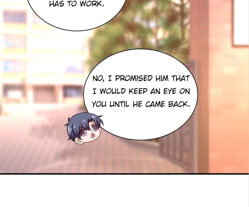 Warm Wedding Chapter 322 page 2 - 