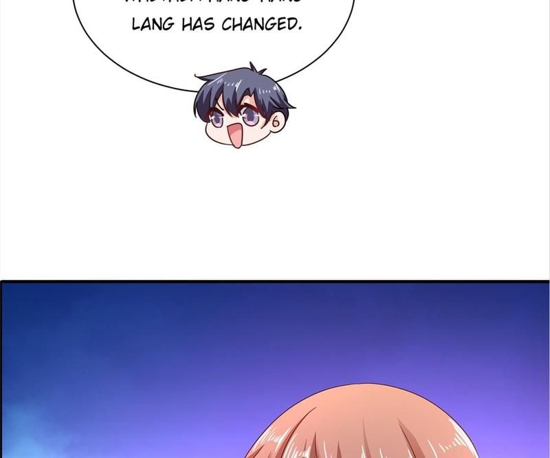 Warm Wedding Chapter 322 page 35 - 