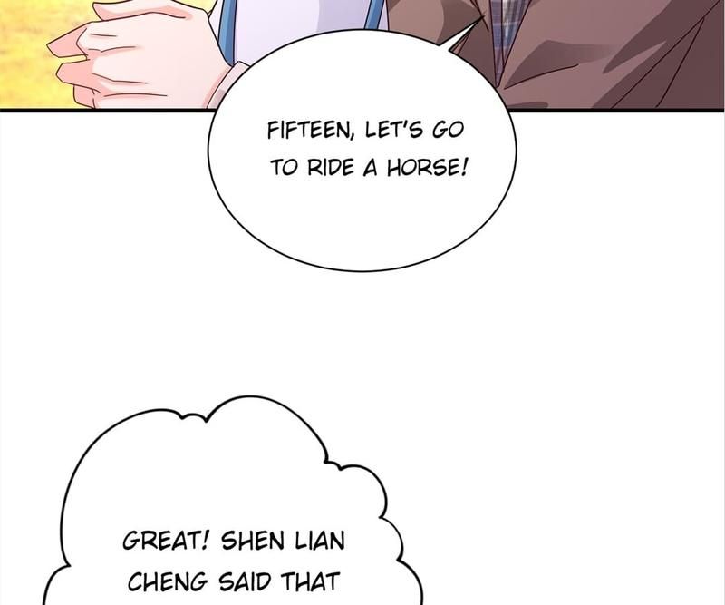 Warm Wedding Chapter 322 page 45 - 